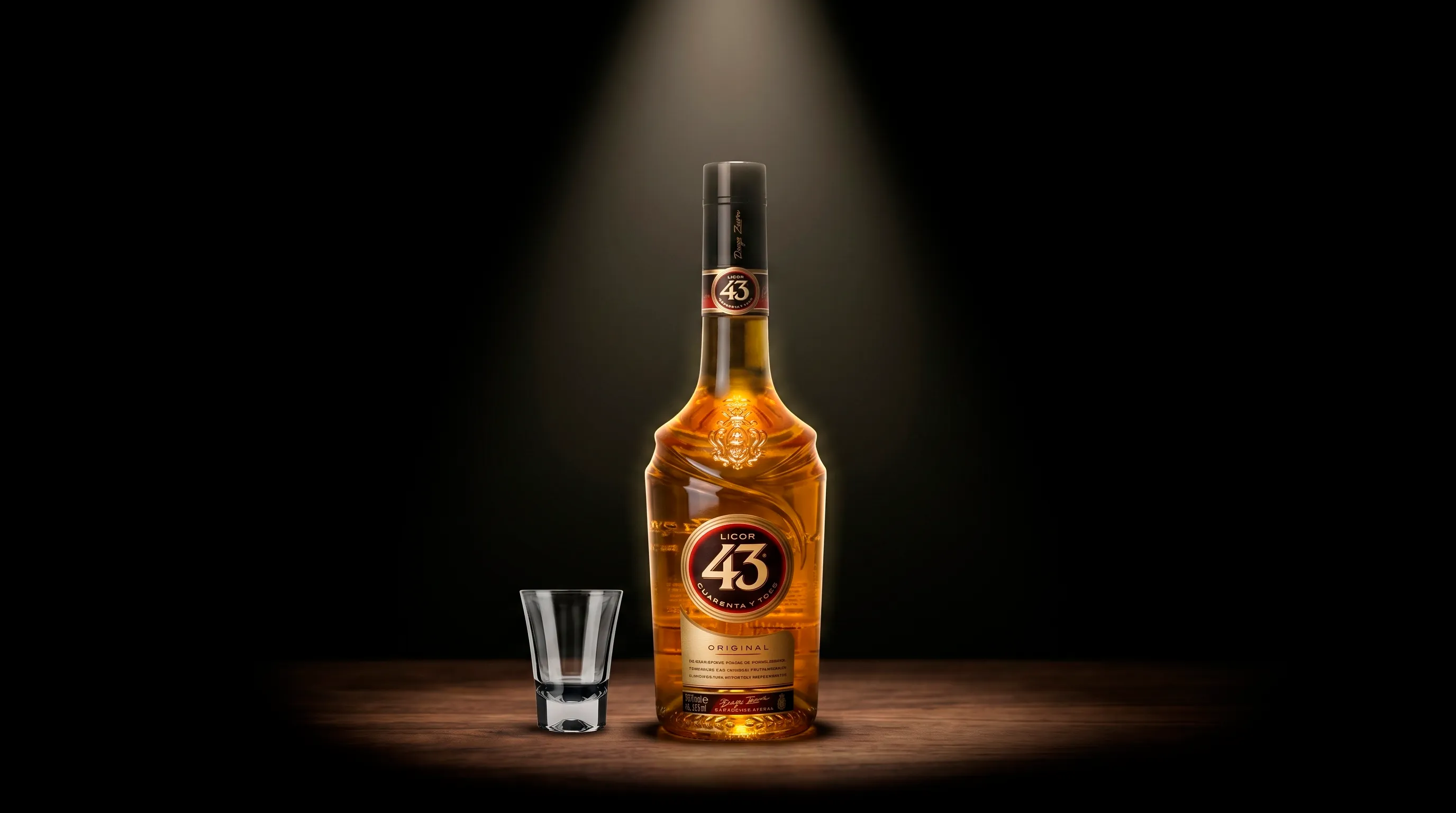 Licor 43