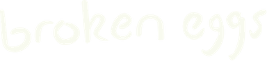 Broken Eggs Restaurant Logo