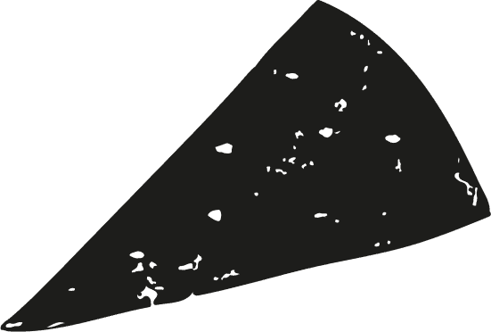 tortilla slice