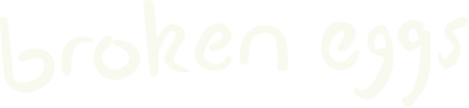 Broken Eggs Restaurant Logo
