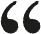 speechmarks for notes Illustration