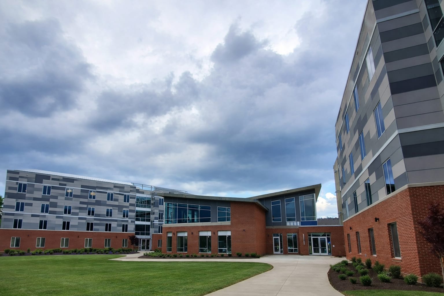 Norfolk State University Residential Complex