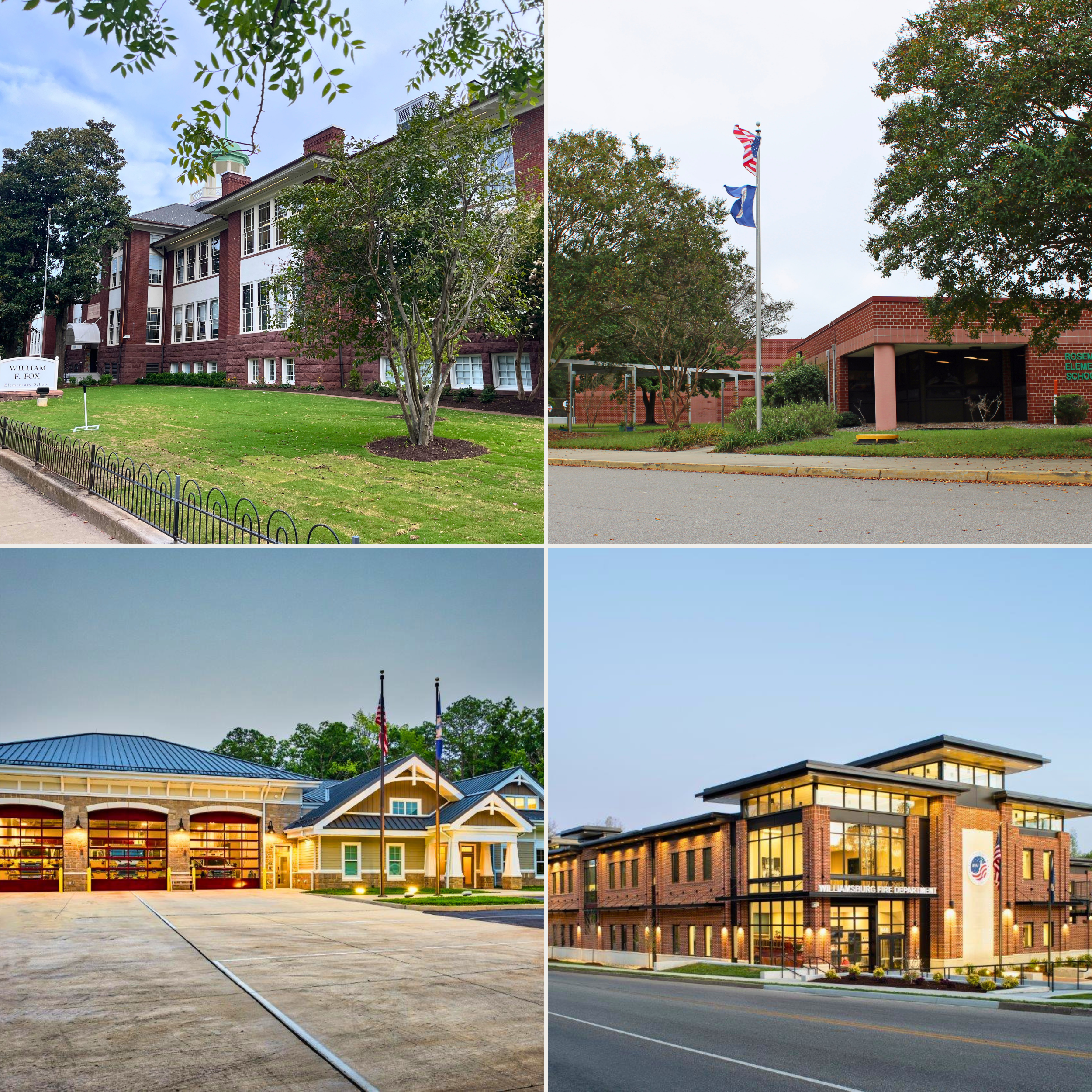 Award-winning Thompson Consulting Engineers projects