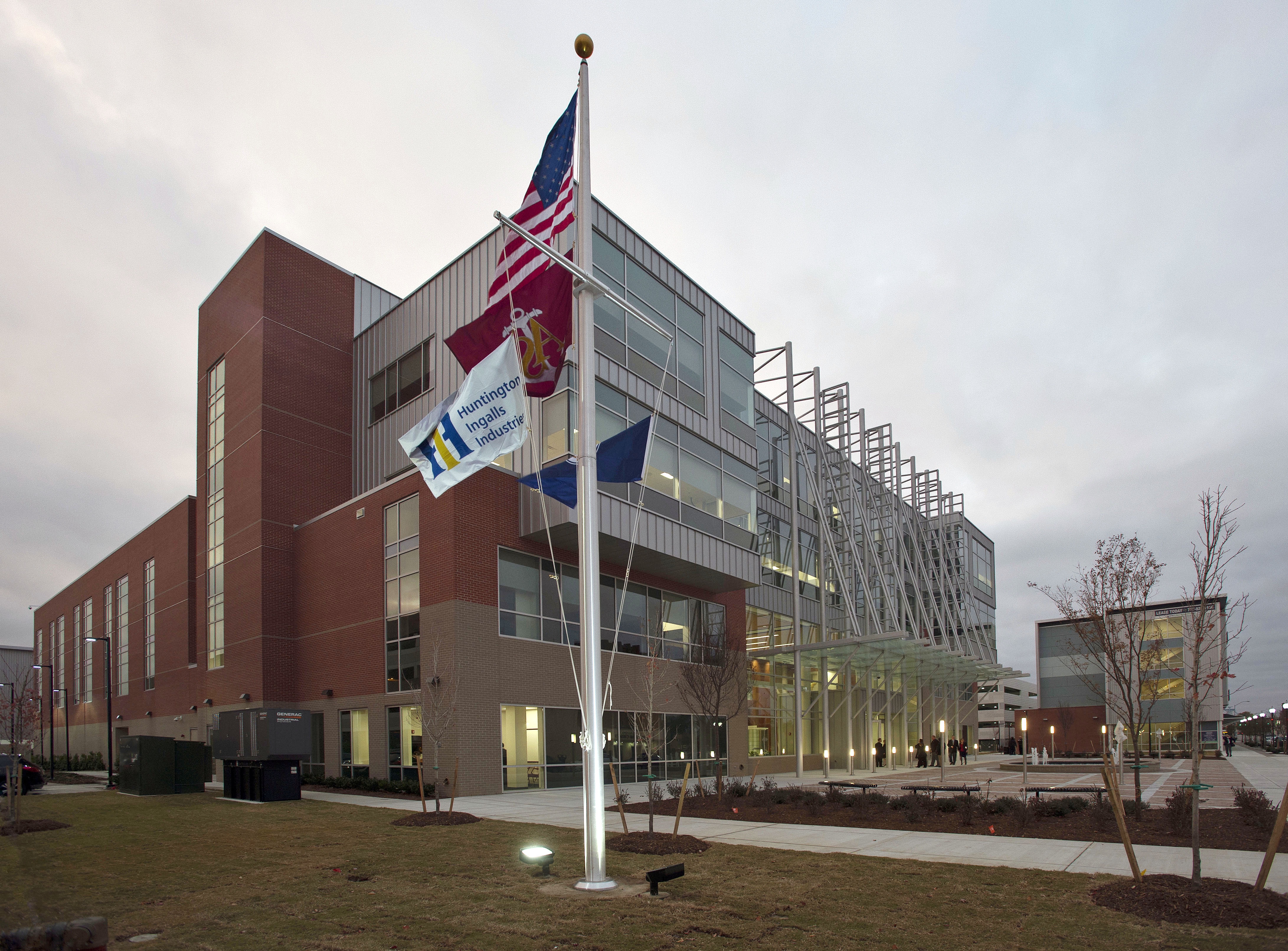 Newport News Shipbuilding Apprentice School
