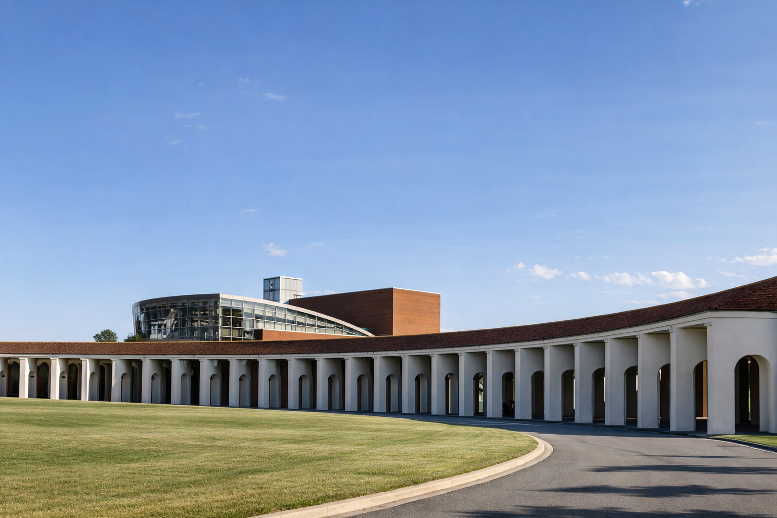 Christopher Newport University Ferguson Center for the Arts