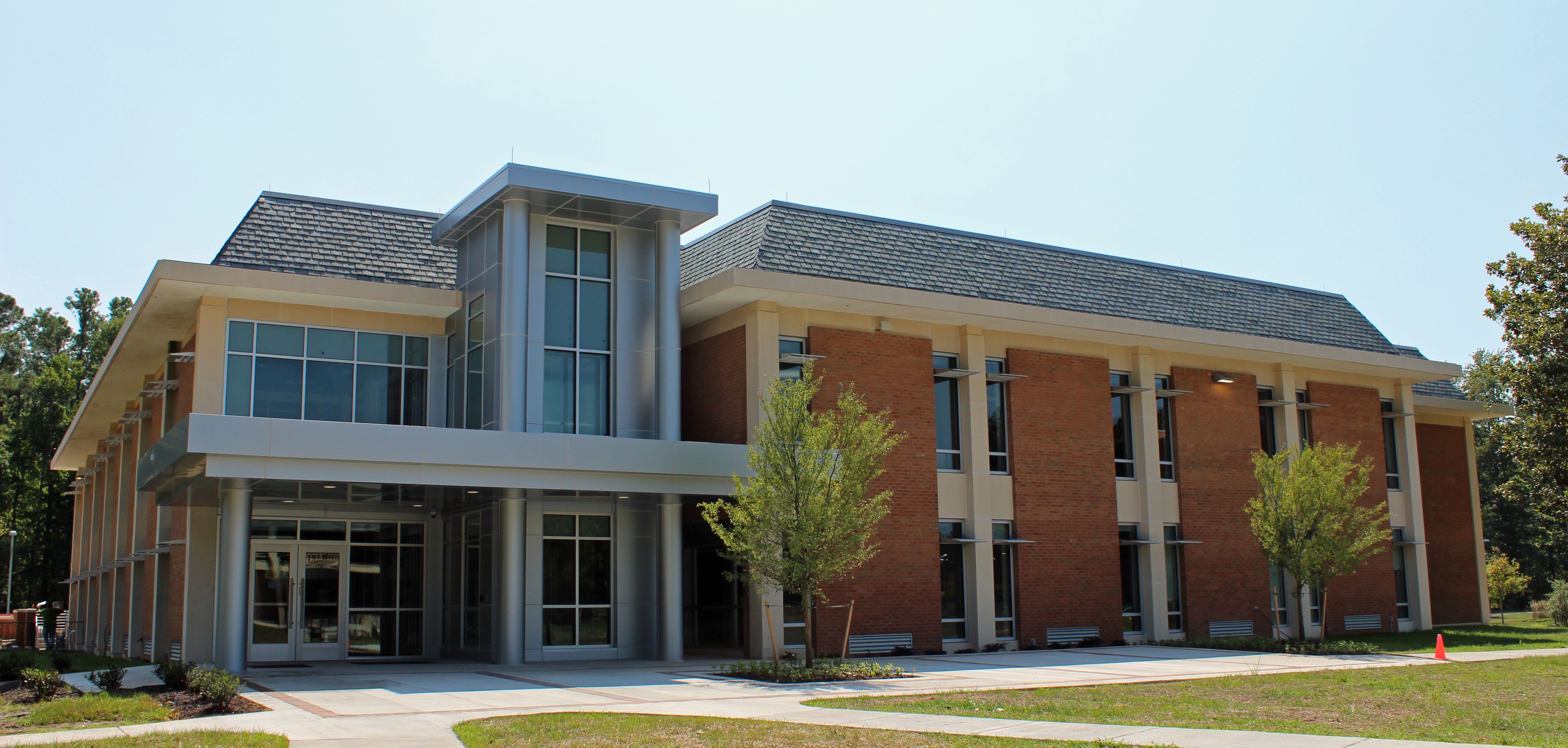 Richard Bland College of William & Mary Ernst Hall Renovation