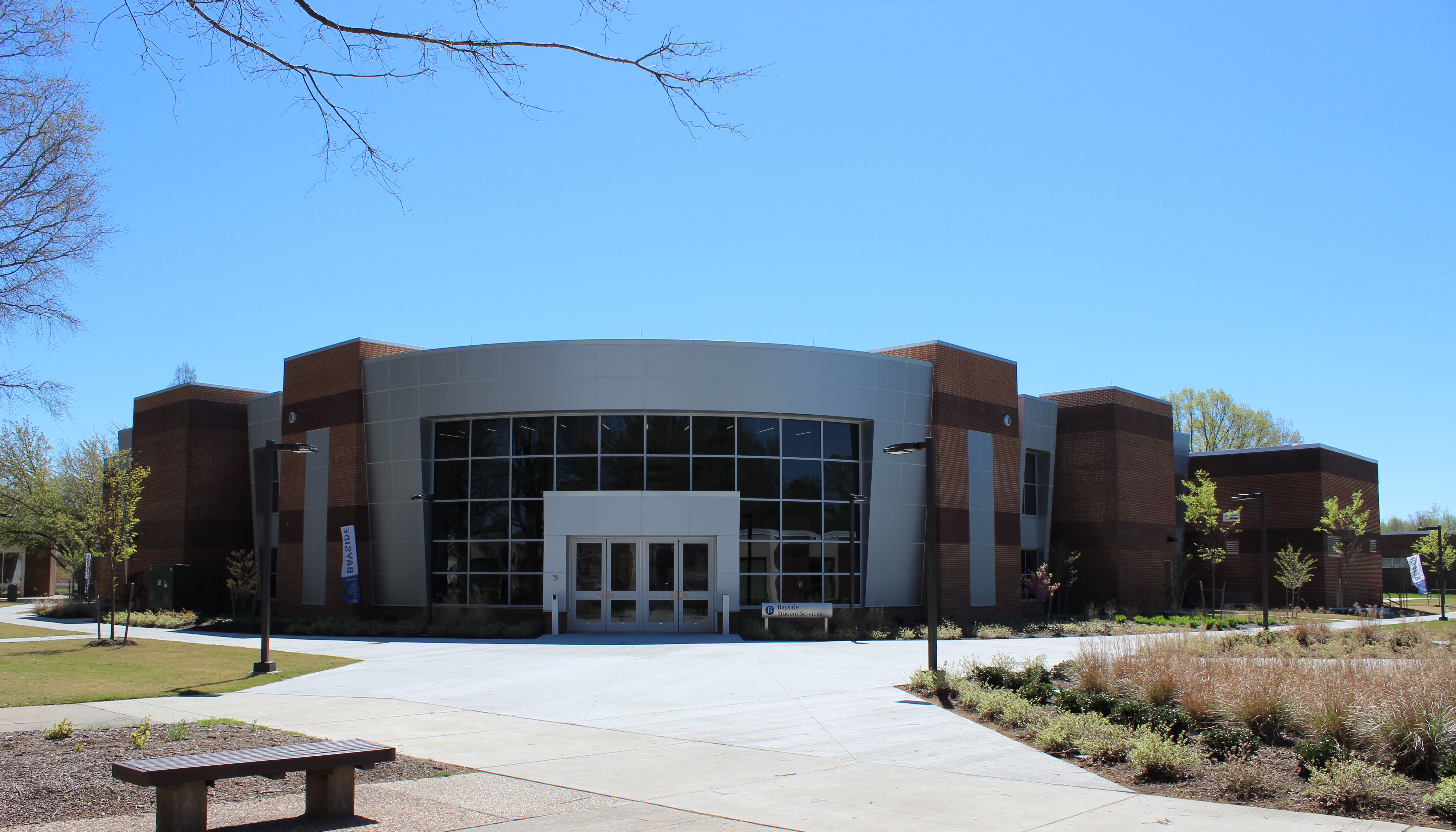 Tidewater Community College Bayside Student Services Building Renovation