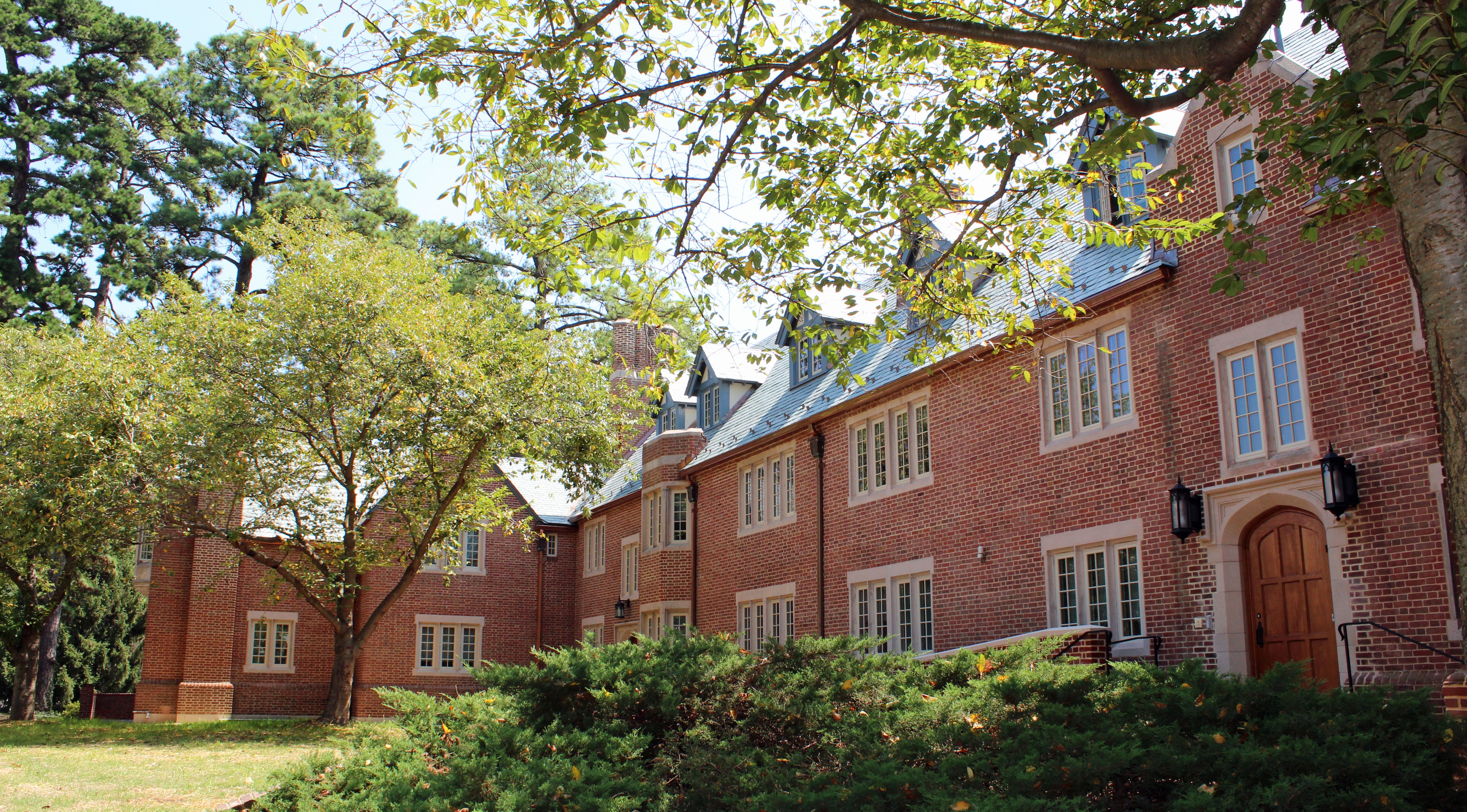 University of Richmond Jeter Hall Renovation