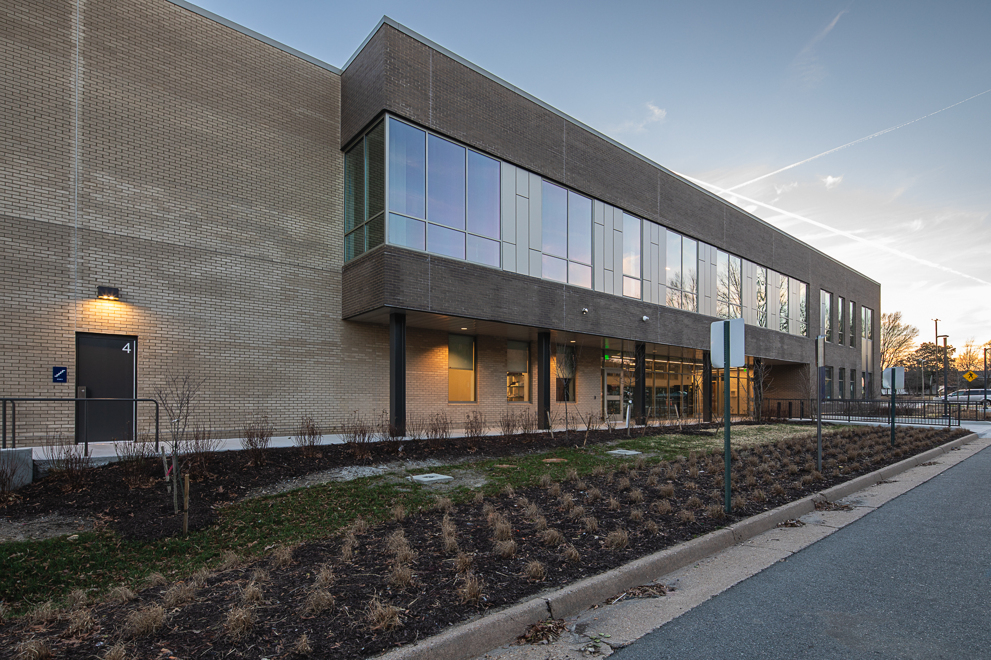 ACE Center classroom and training space