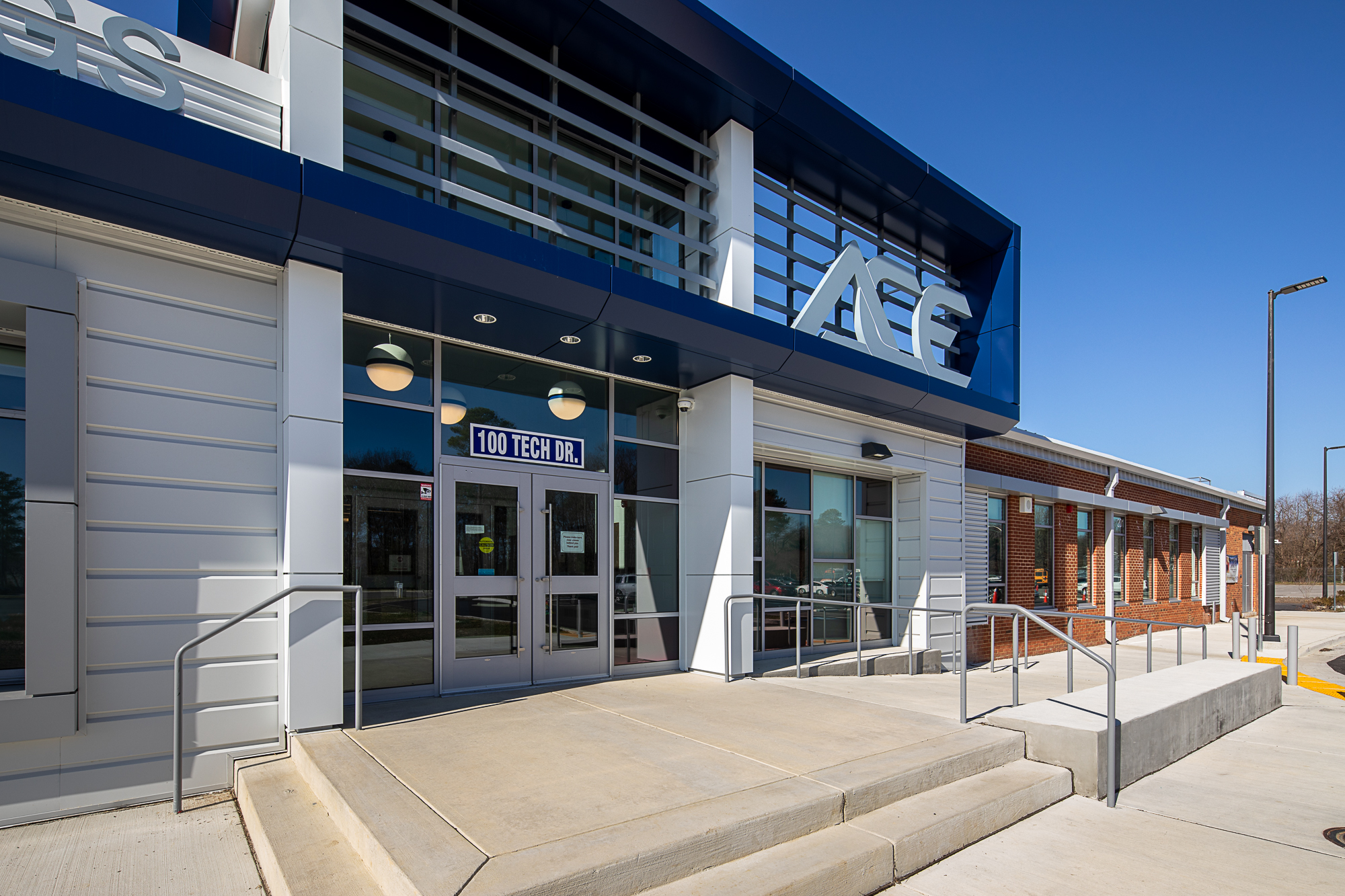 Advanced Career Education Center at Highland Springs
