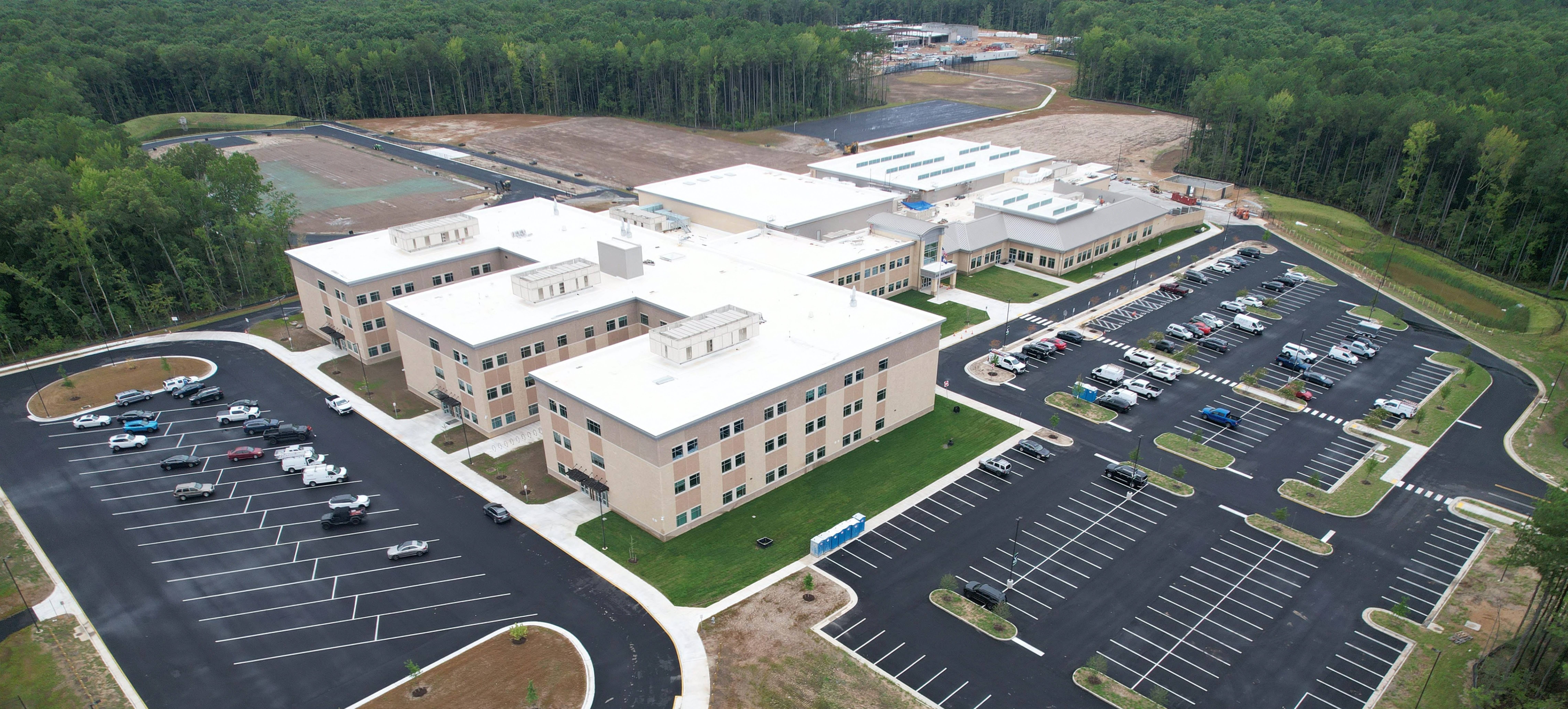 Deep Creek Middle School