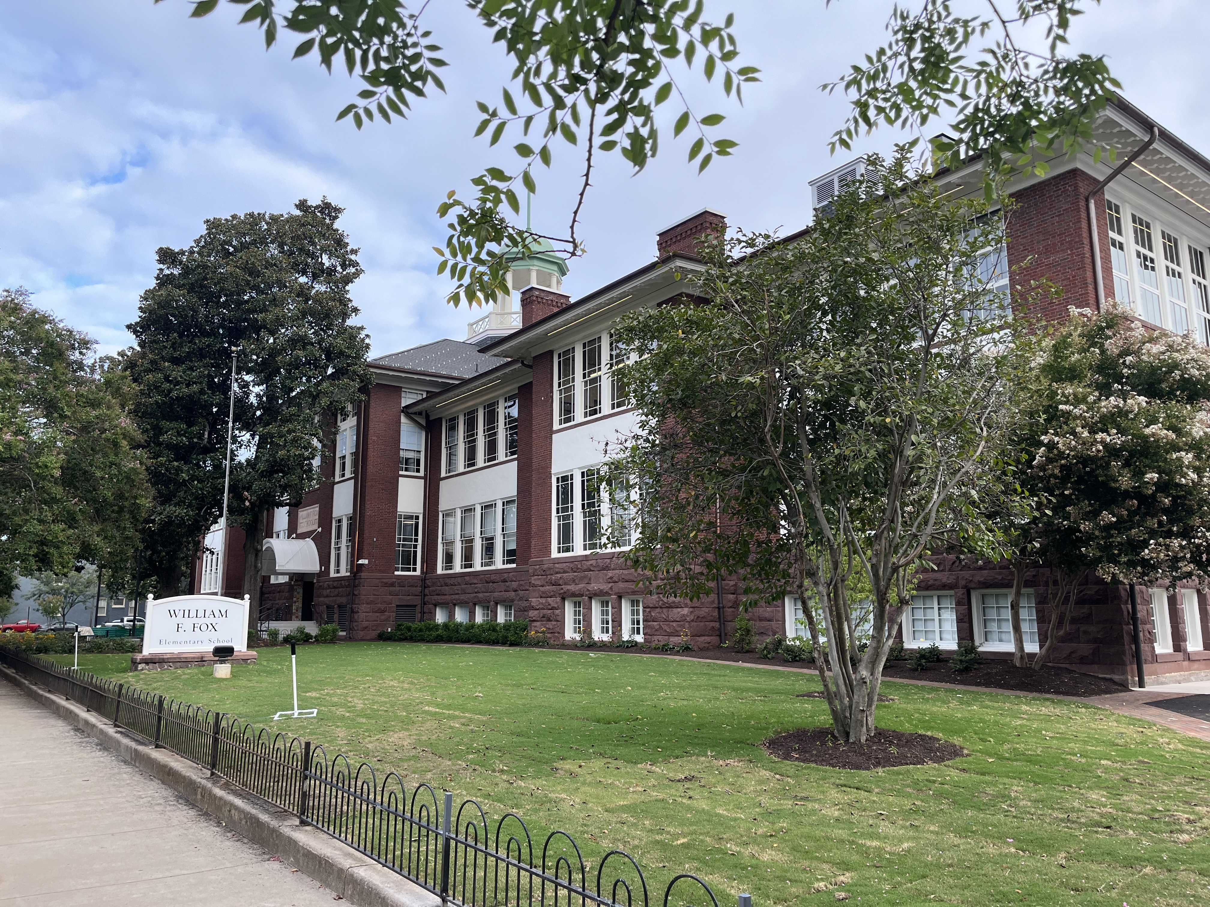 William F. Fox Elementary School
