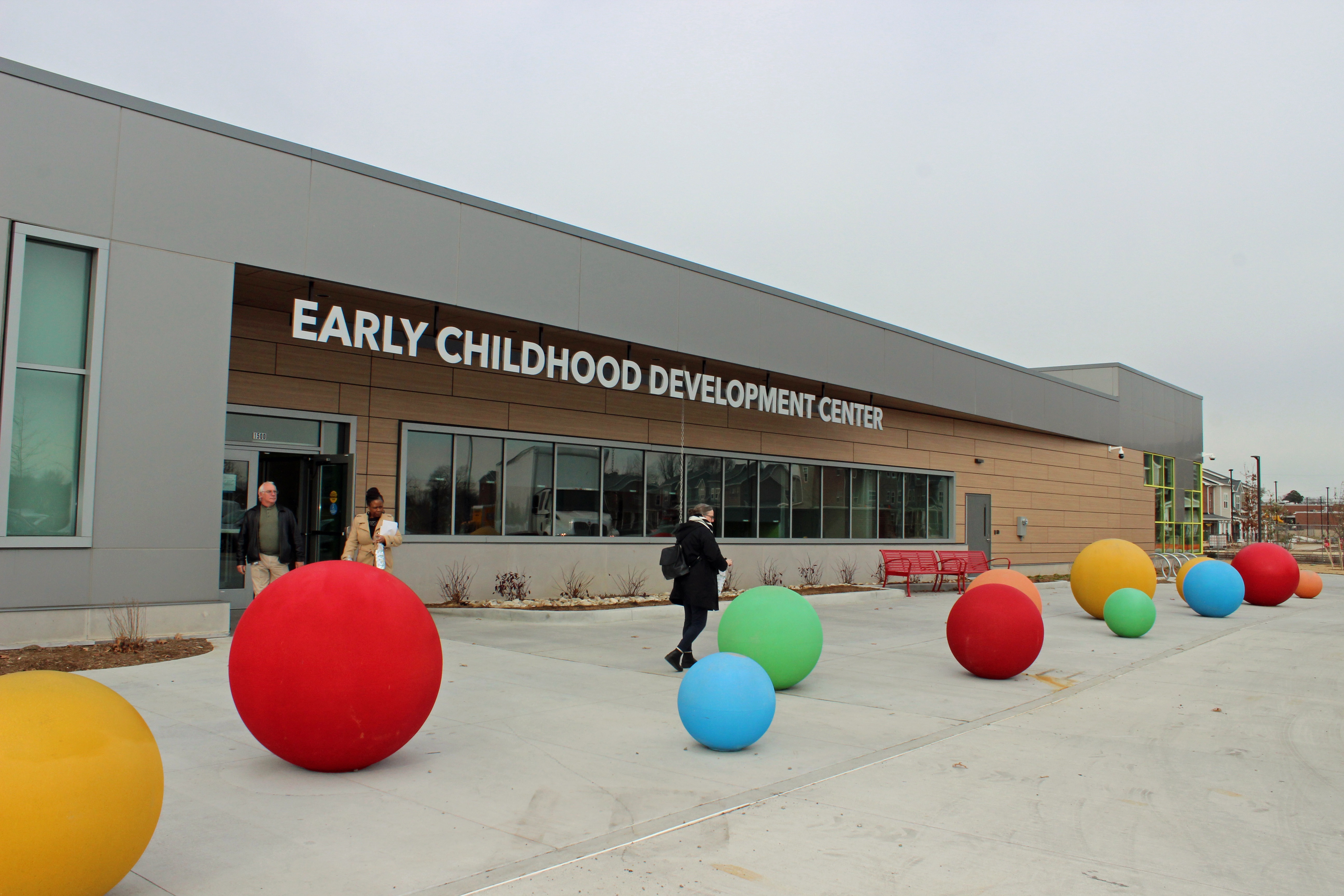 SECRA Early Childhood Development Center