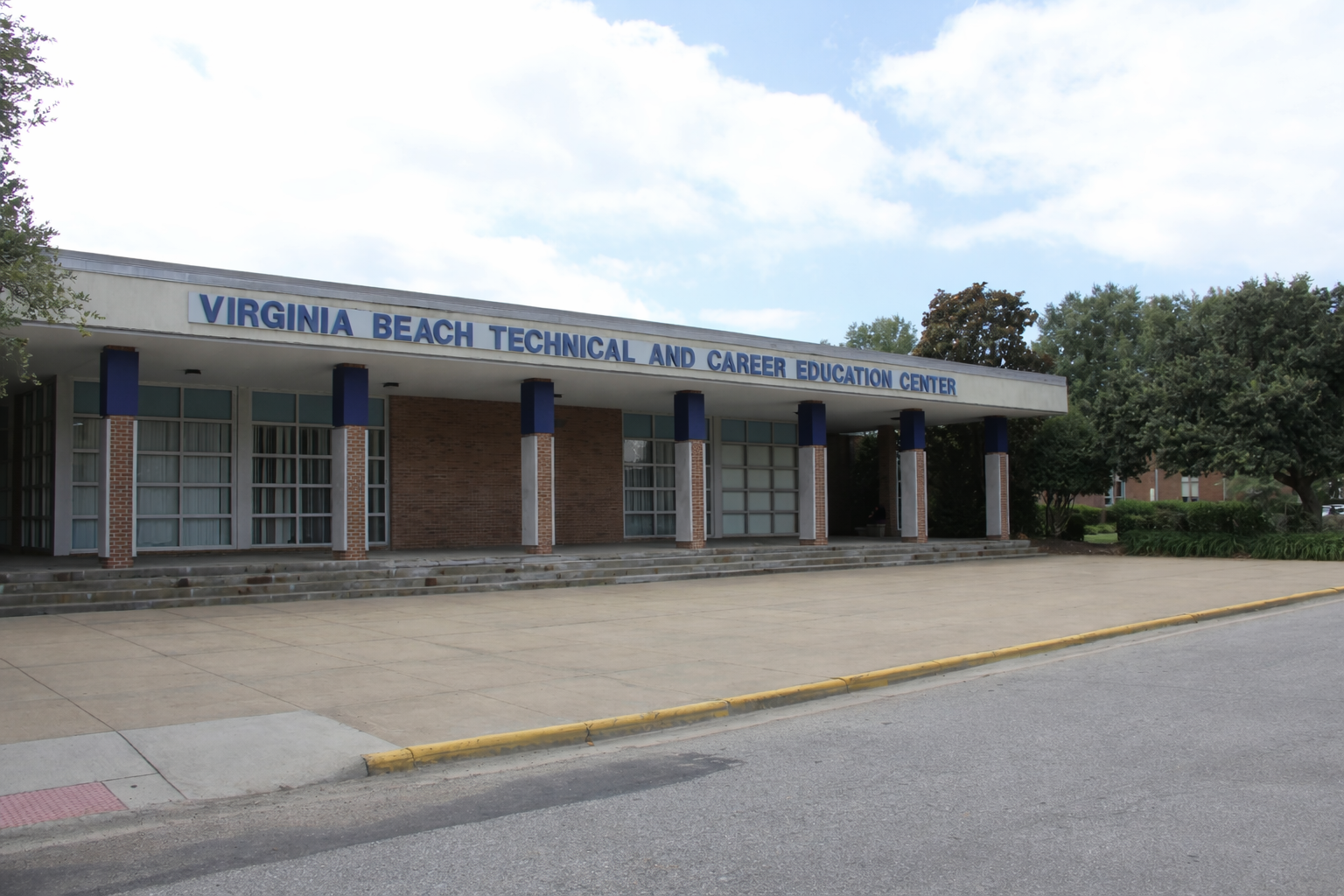 Virginia Beach Technical and Career Education Center Maritime Welding Training Lab