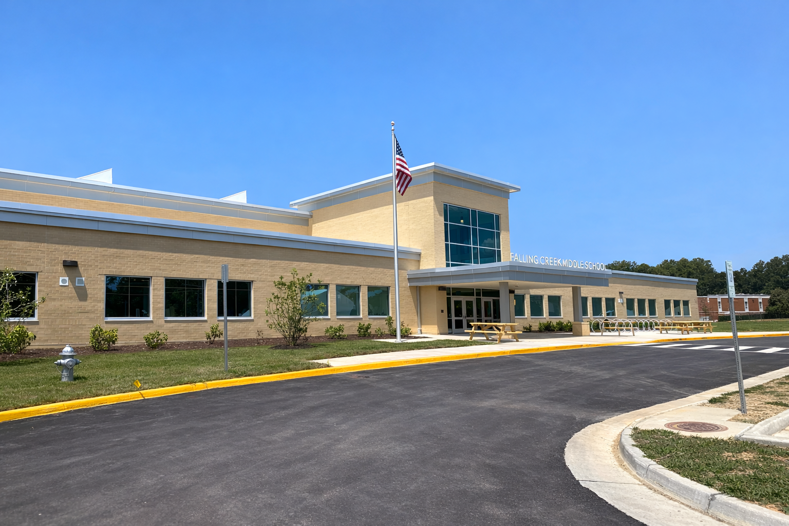 Falling Creek Middle School