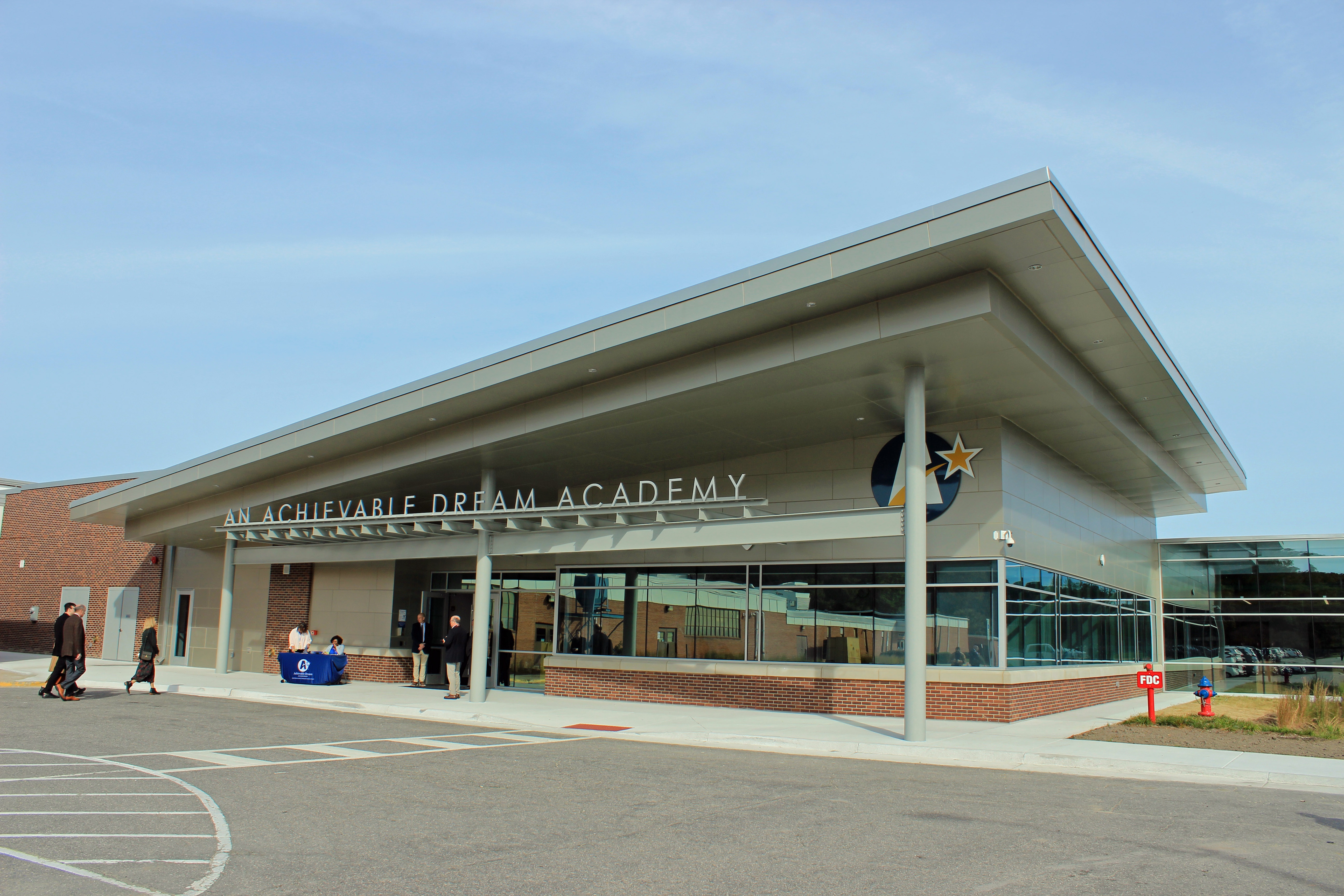 An Achievable Dream Academy at Lynnhaven Middle School
