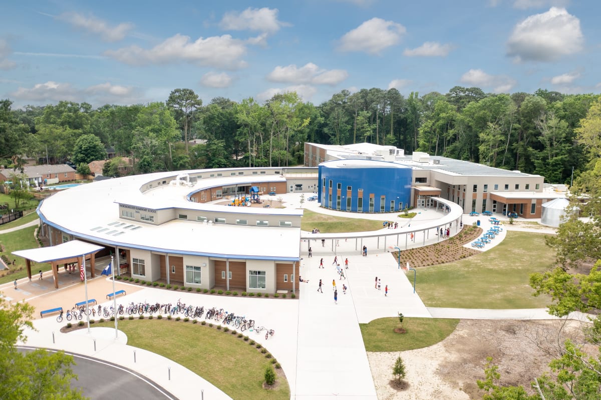 Thoroughgood Elementary School