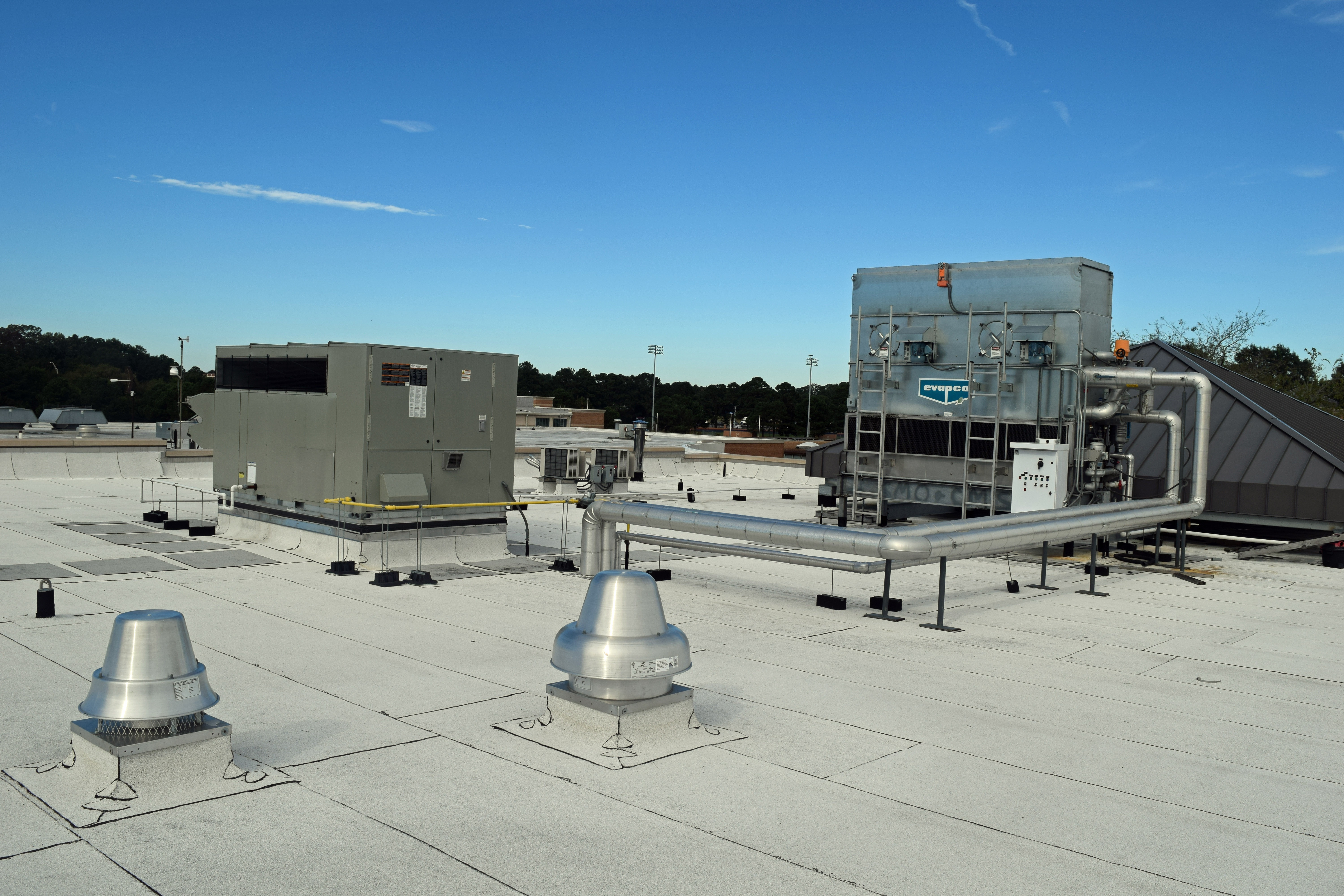 Norfolk Academy campus improvement