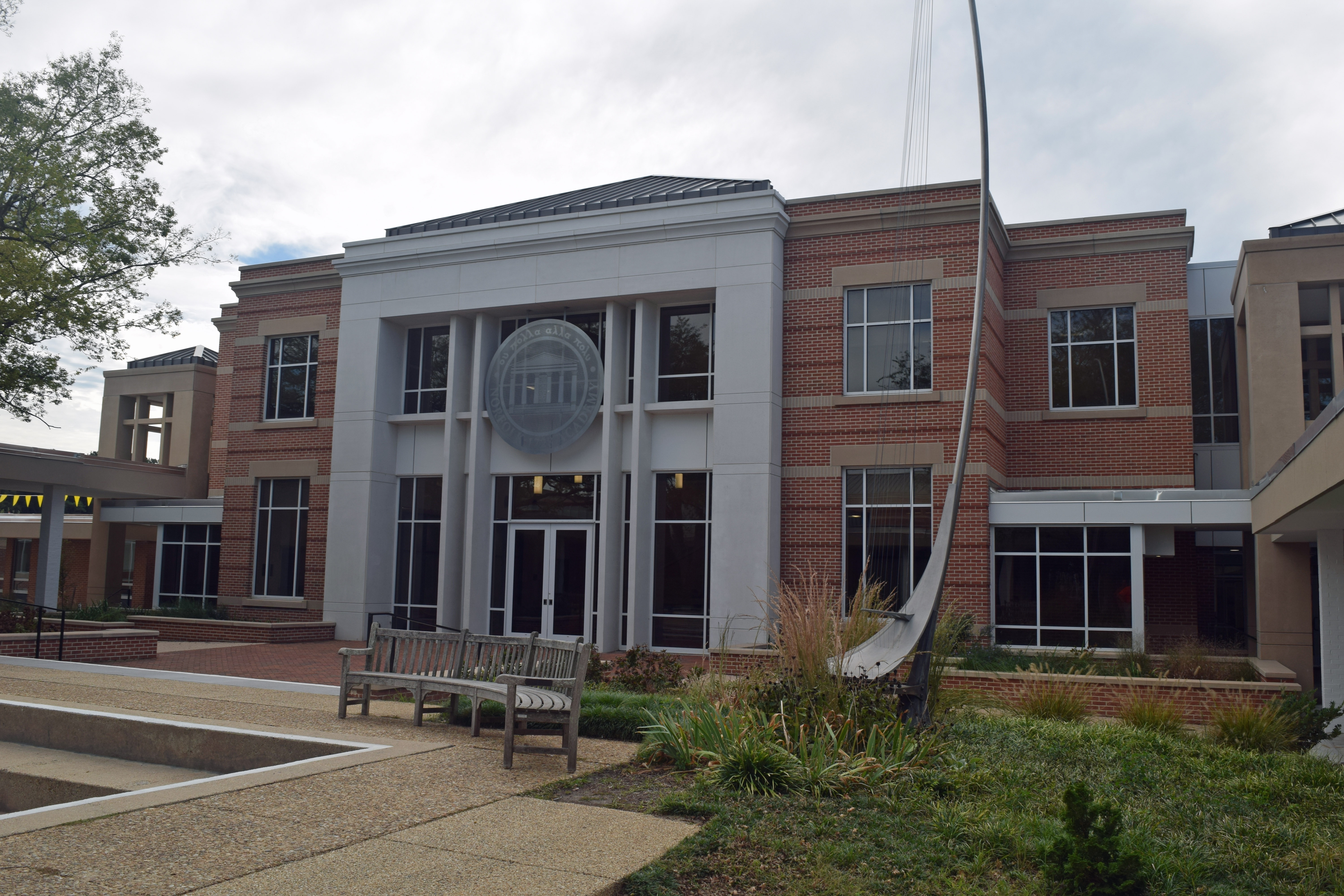 Norfolk Academy campus