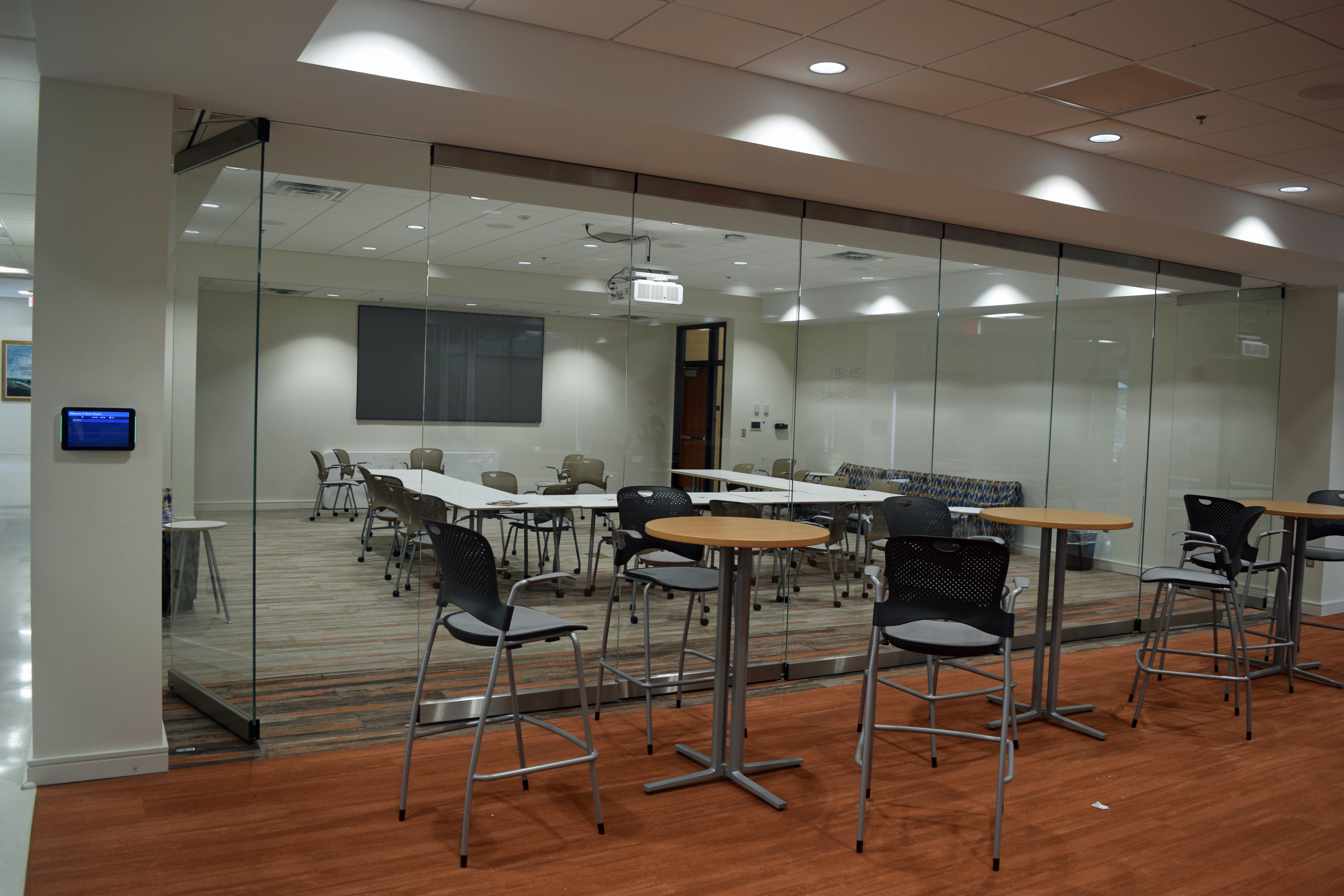 Completed Norfolk Academy campus project