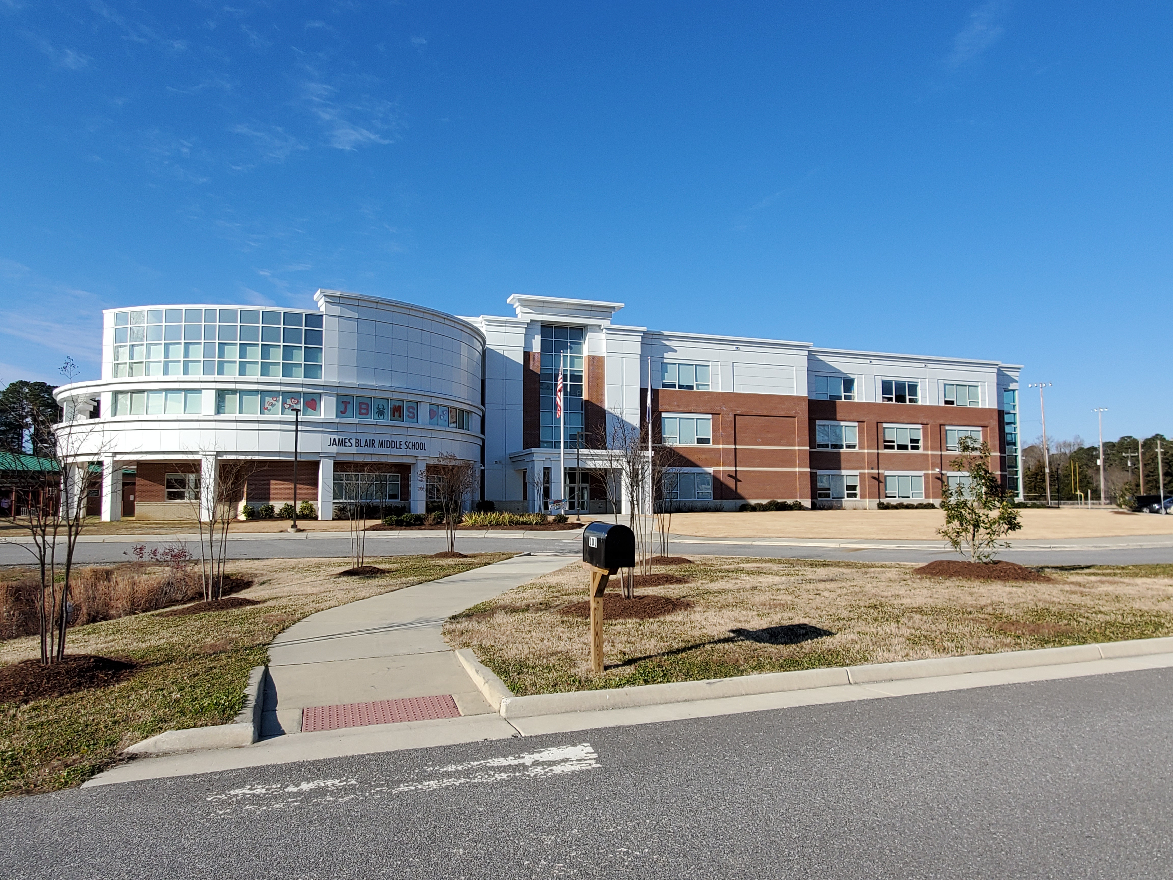 James Blair Middle School