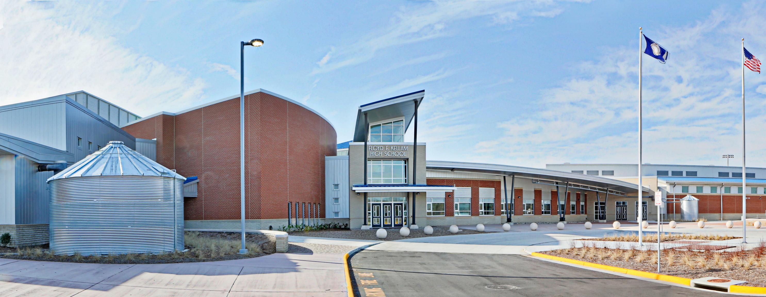 Floyd E. Kellam High School