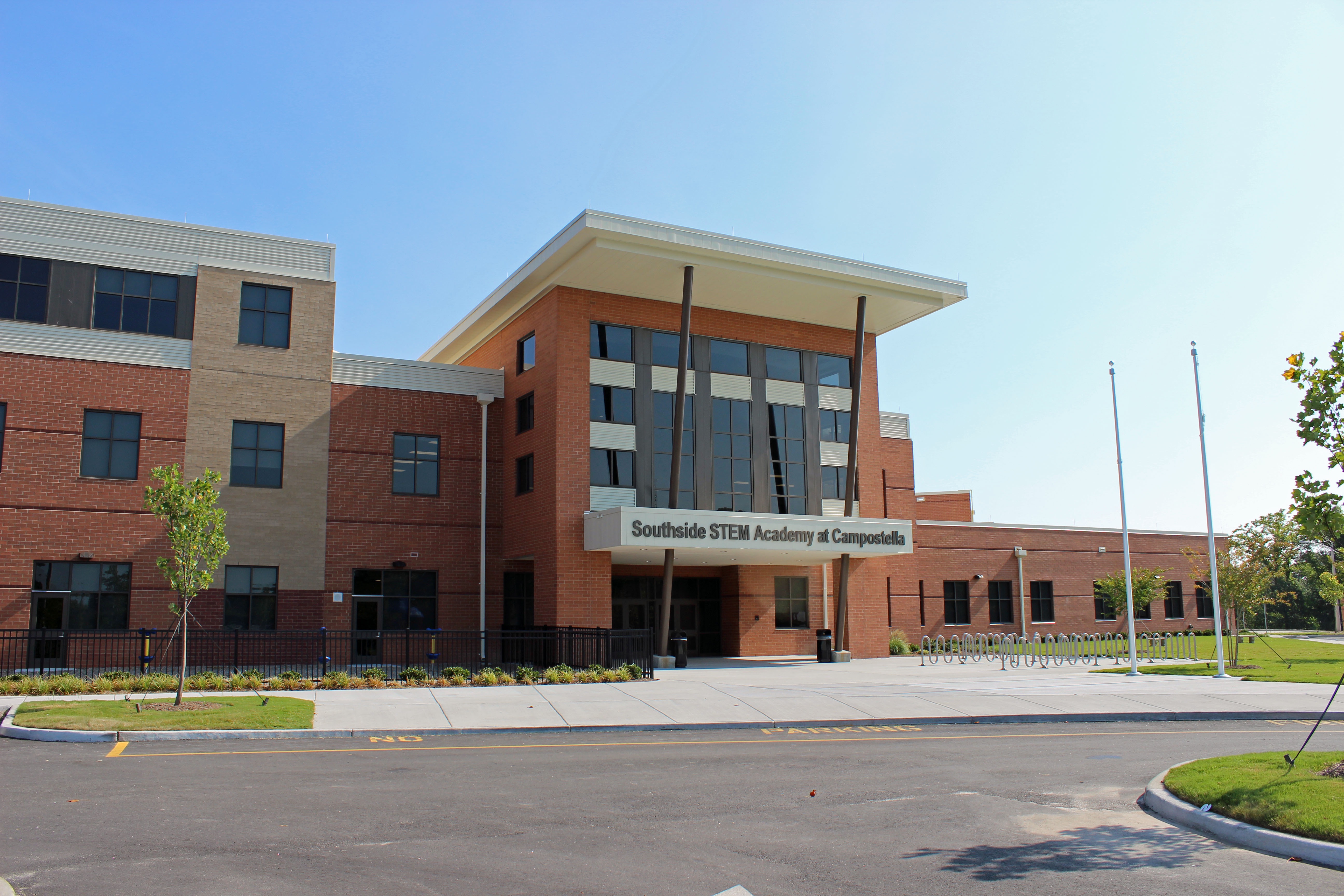 Southside STEM Academy at Campostella