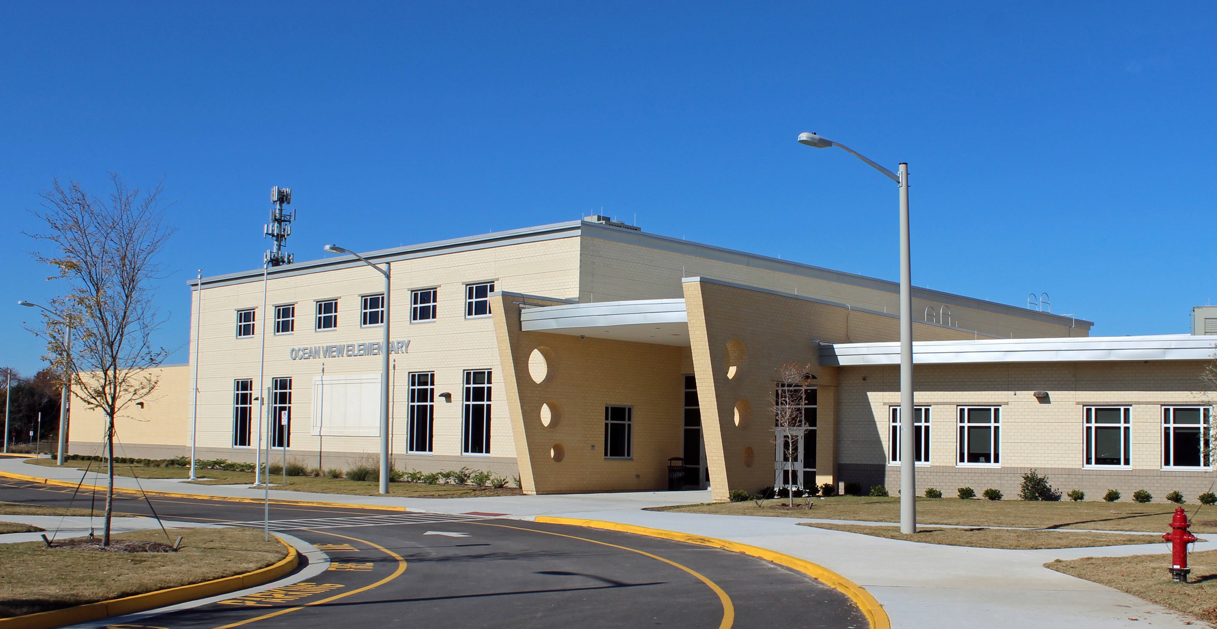 Norfolk Public Schools PPEA - Ocean View Elementary School