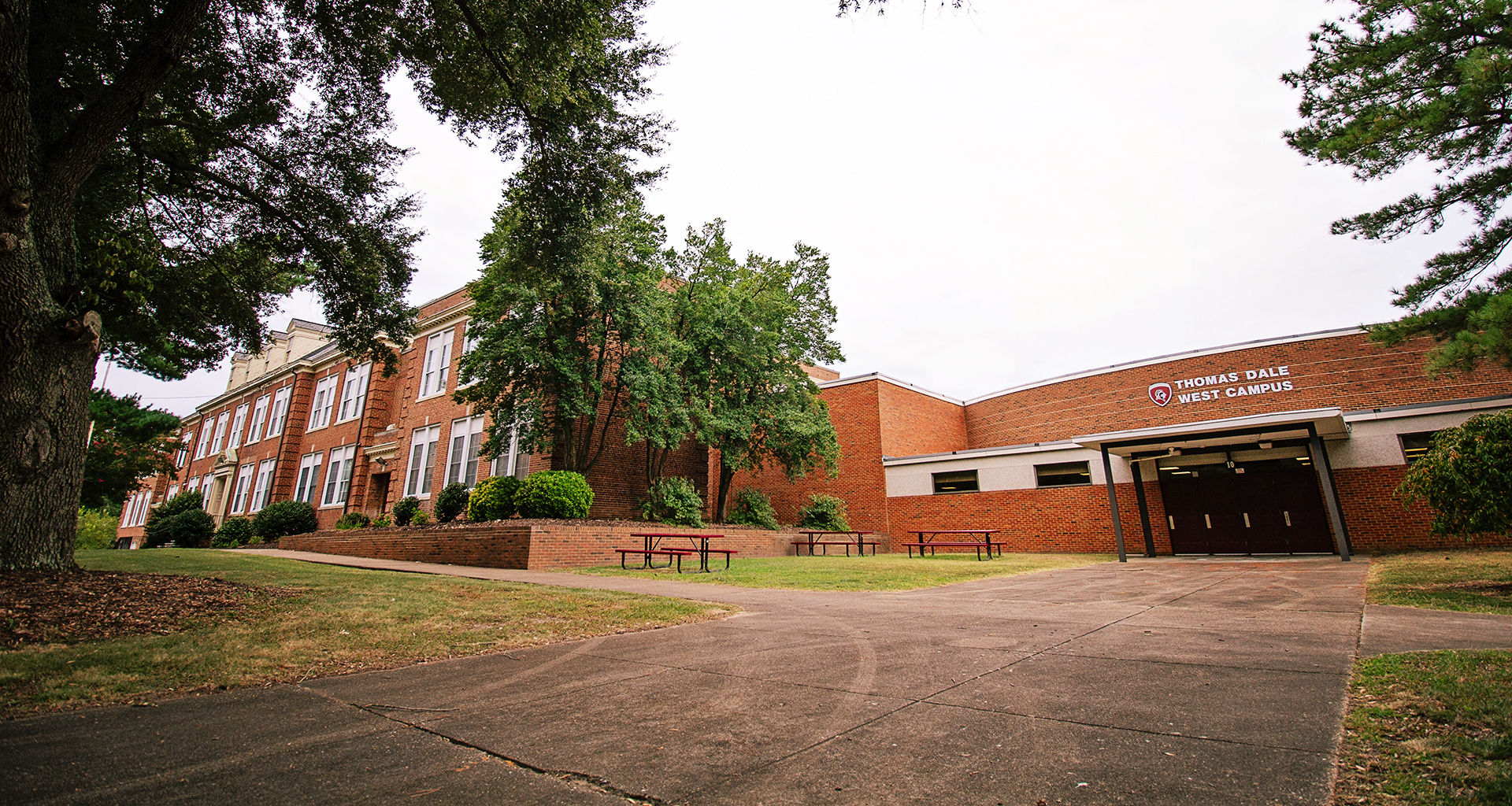 Thomas Dale High School Chiller Plant Replacement