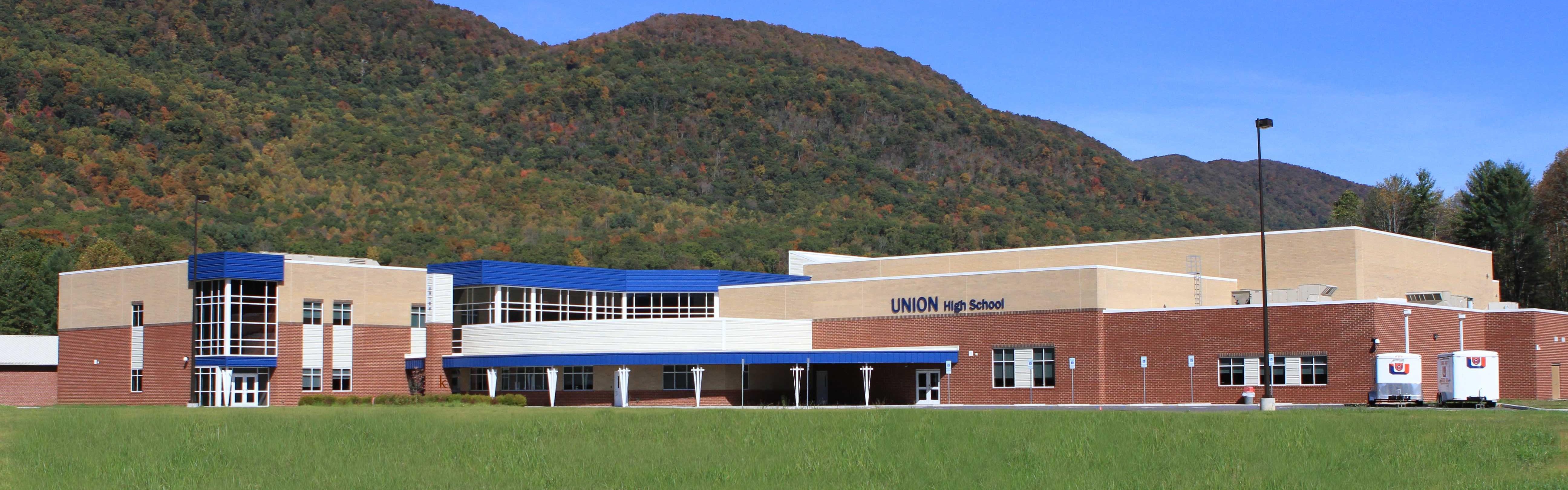 Wise County Public Schools PPEA - Union High School