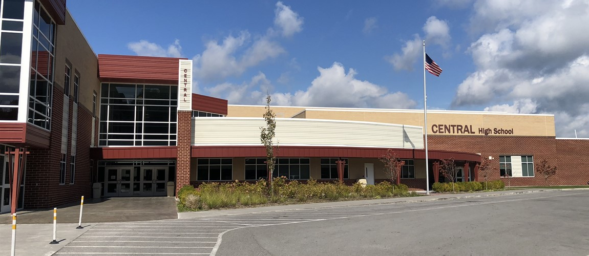 Wise County Public Schools PPEA - Central High School