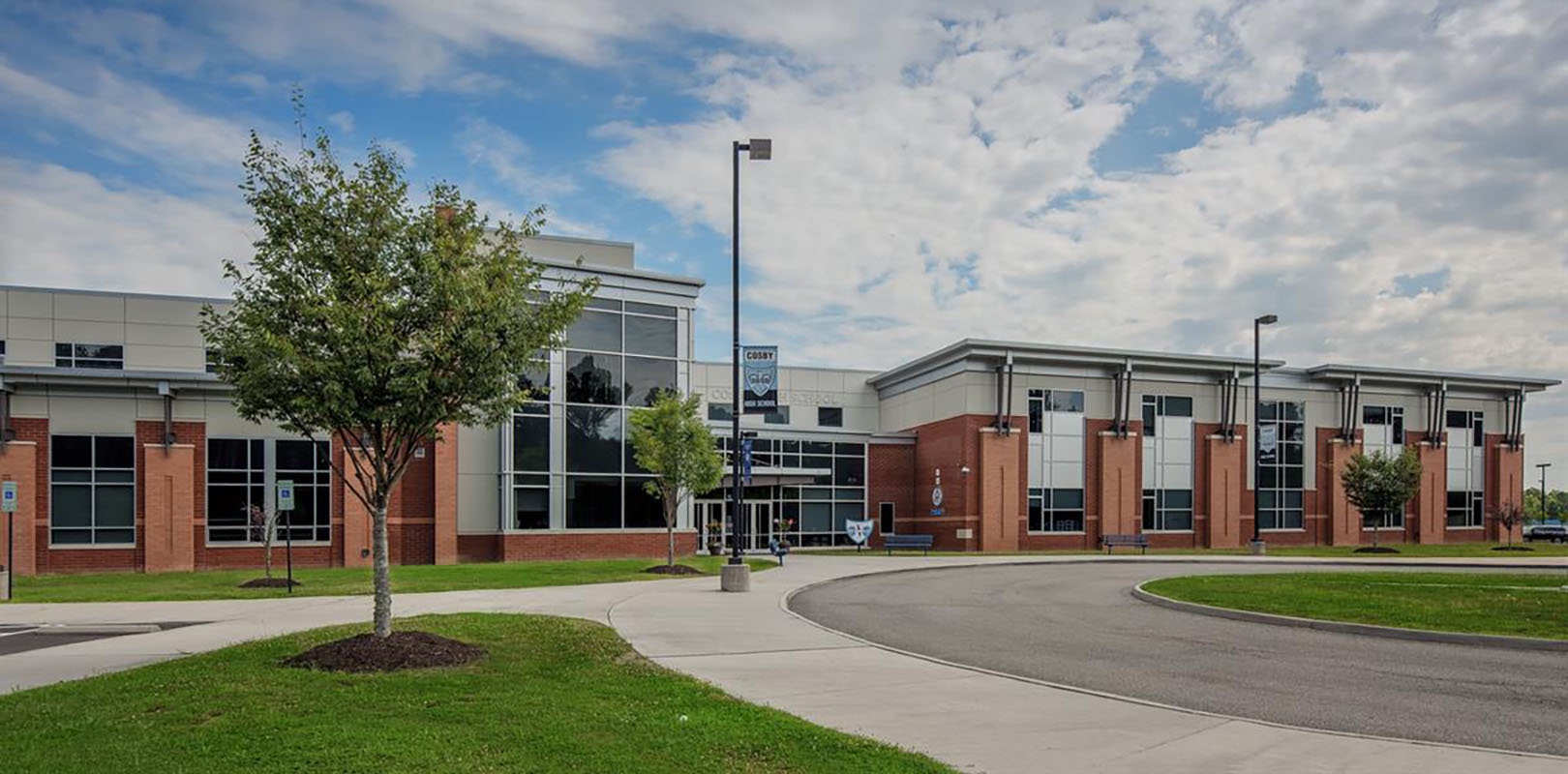 Cosby High School