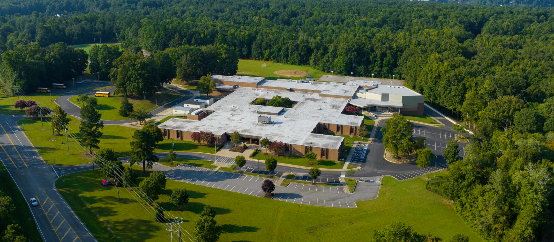 Swift Creek Middle School HVAC Replacement