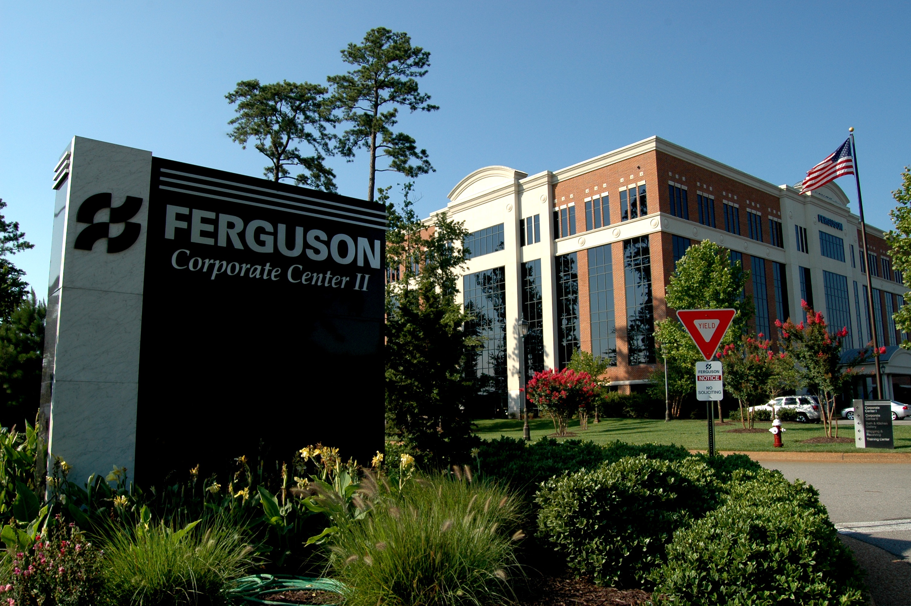 Ferguson Enterprises Corporate Headquarters II