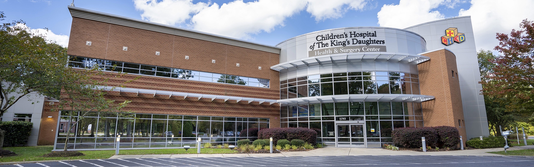 Children's Hospital of the King's Daughters Health and Surgery Center at Oyster Point