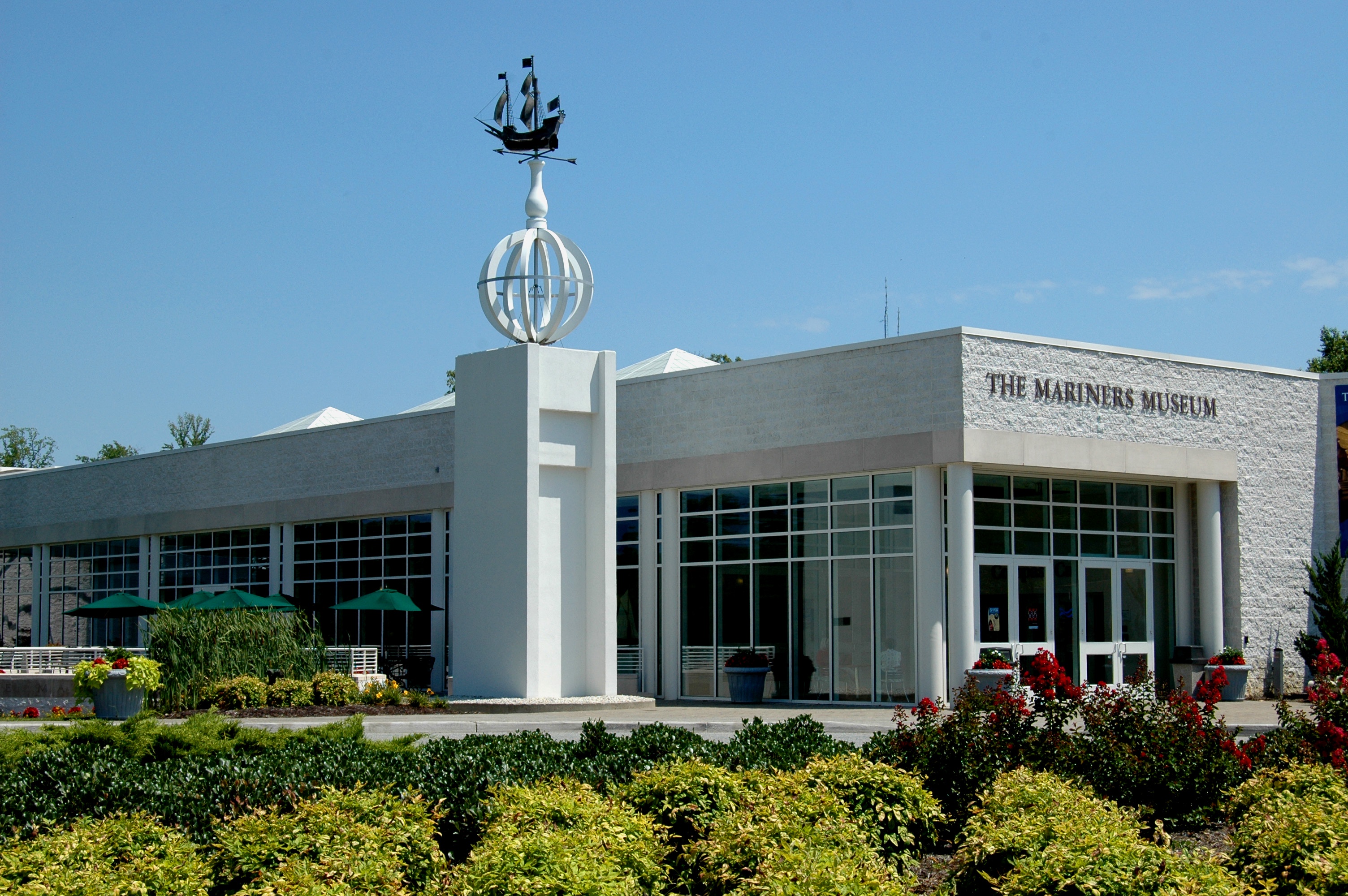 USS Monitor Center at Mariners' Museum and Park