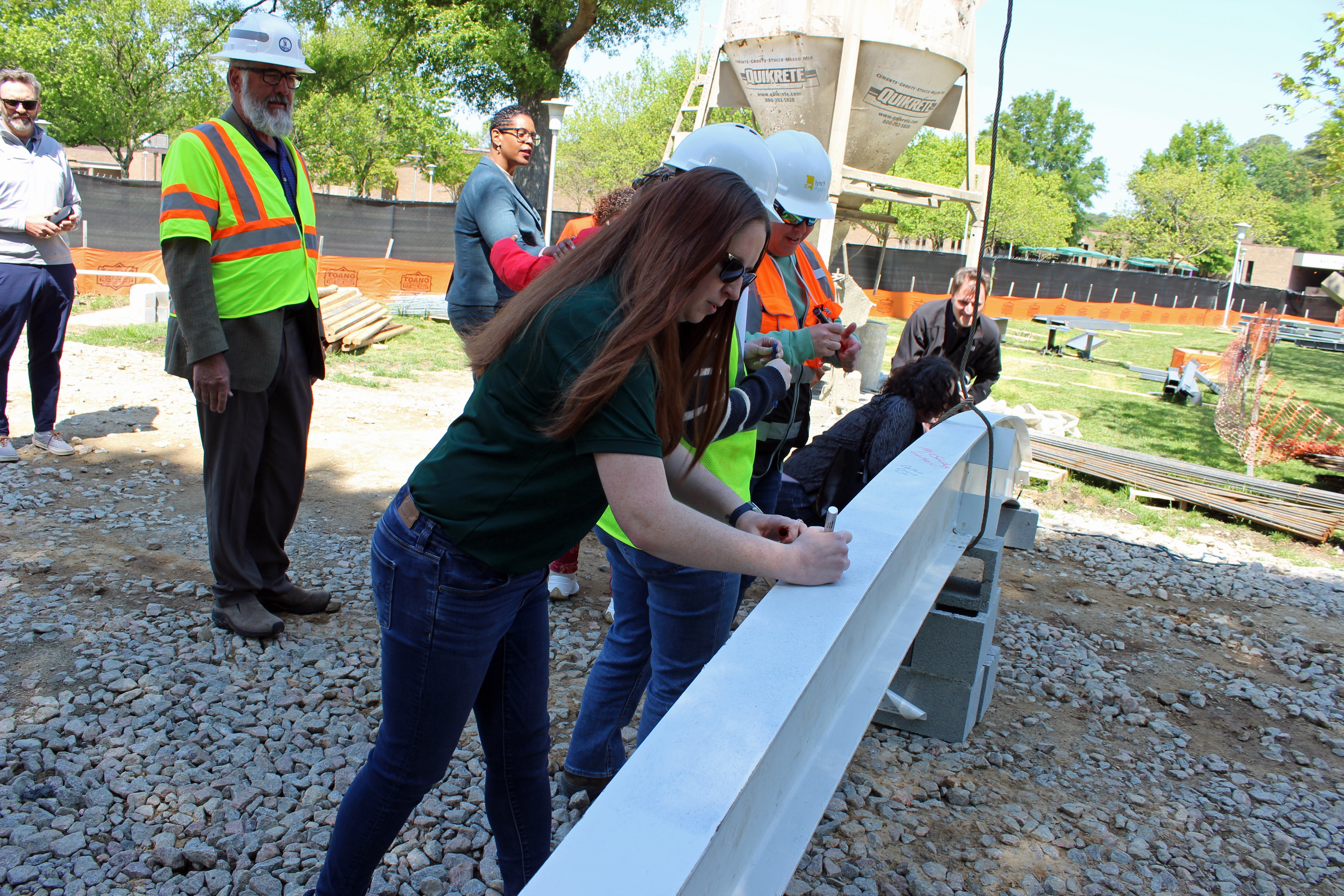 Thompson Consulting Engineers community involvement