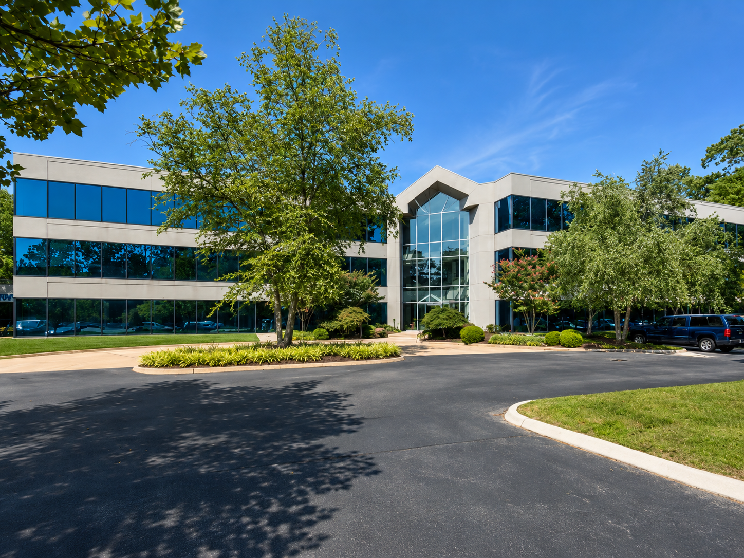 Thompson Consulting Engineers Hampton office