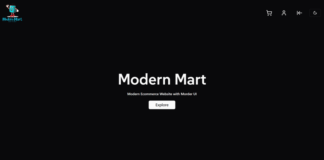 Modern Mart