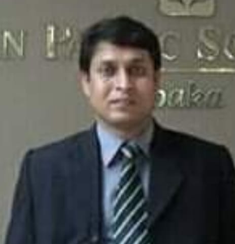 Md. Imdadul Haque Shamim
