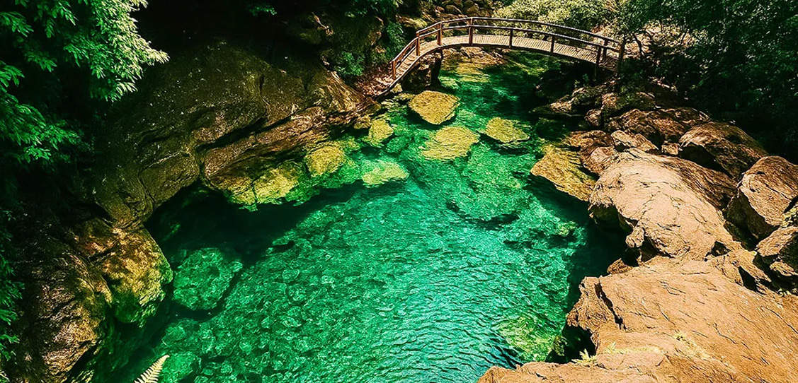 Carolina-MA: A Natureza Te Espera