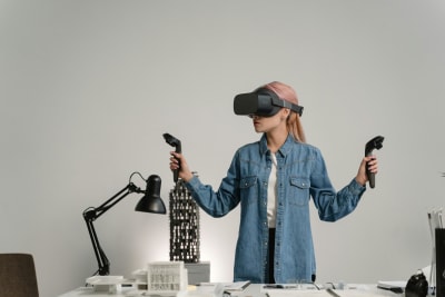 🚀 Arquitectura de Próxima Generación: Creando una Mascota AR Autónoma con Vuforia y Modelos de IA Generativa
