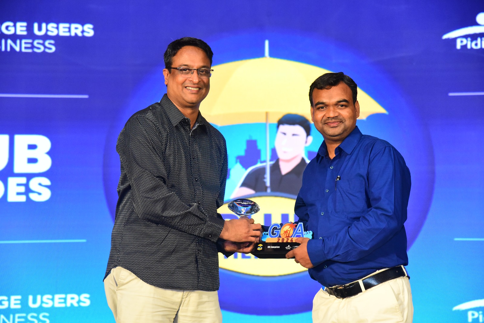 VM Enterprise Award Image