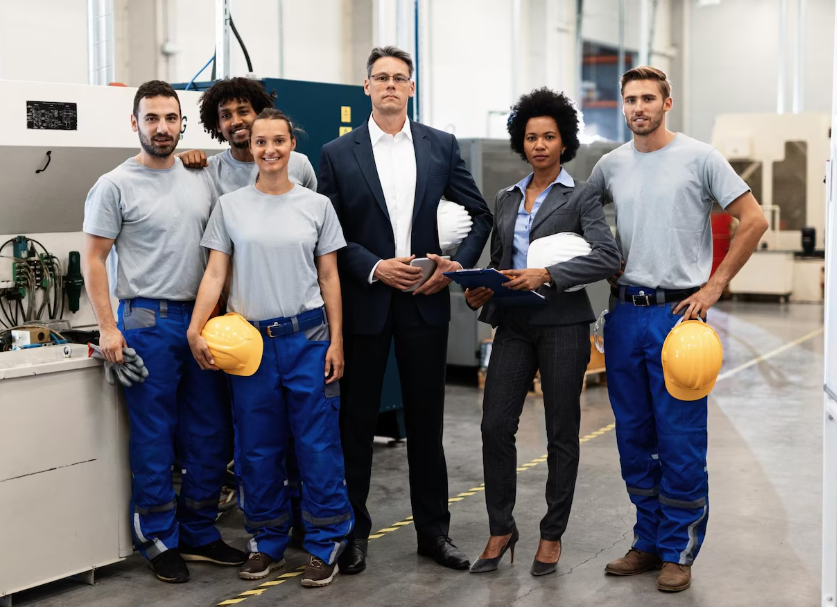 VM Enterprise skilled workforce dedicated team of civil engineers, skilled masons, and supervisors ensuring precision on every project