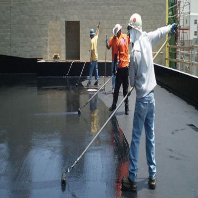 VM Enterprise Protective Coating and Waterproof Layer Applications Image