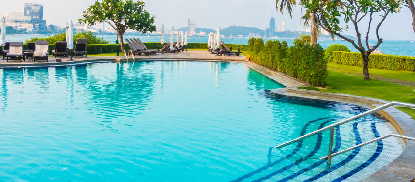 VM Enterprise Swimming pool waterproofing services Mumbai - VM Enterprise Carousel Image