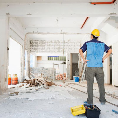 VM Enterprise Complete Civil Works for Residential and Commercial construction services from foundation to finish, tailored for homes and commercial buildings Image