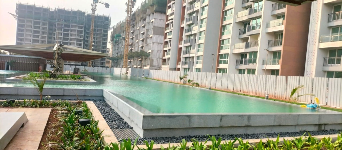 VM Enterprise Swimming Pool Waterproofing Project 1