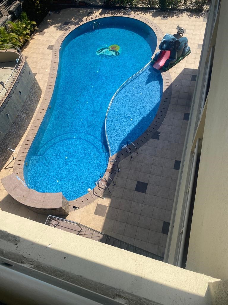 VM Enterprise Swimming pool waterproofing & tile fixing Project 3