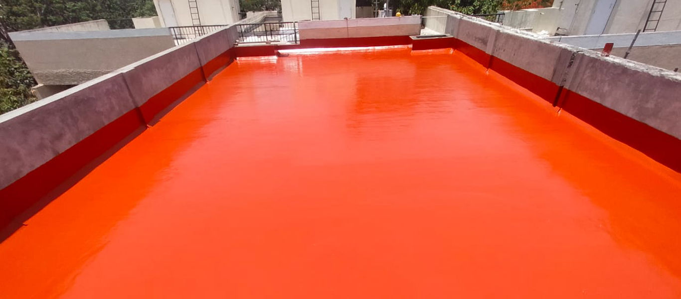 Terrace waterproofing experts Navi Mumbai - VM Enterprise Carousel Image